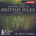 Ansell / Bbc National Orchestra Of Wales / Gamba - Overtures From The British Isles 2 - Music CD