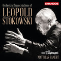 Bach,j.s. / Addinall,patrick / Millar,cynthia - Orchestral Transcriptions Of Leopold Stokowski - Music CD