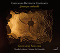 Costanzi / Sollima / Leskovar - Giovanni Battista Costanzi: Sonate Per Violoncello - Music CD