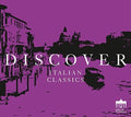 Paganini / Barati / Berlin / Patane - Discover Italian Classics - Music CD