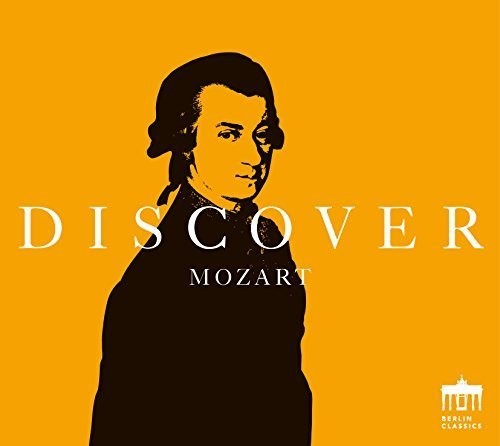 Mozart / Schmidt / Ousset - Discover Mozart - Music CD