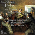 Mertz / Schubert / Sonnenschmidt - Johann Kaspar Mertz & Franz Schubert: Works - Music CD