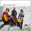 Turina/de Falla / Alki Guitar Trio - Alki Guitar Trio: Corpus - Music CD