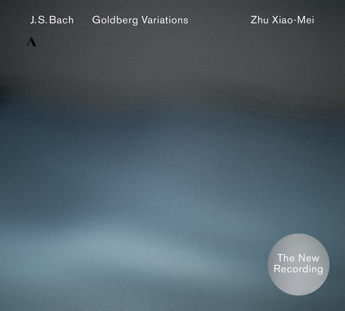 Bach,j.s. / Mie,zhu Xiao - Bach: Goldberg Variations - Music CD
