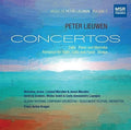 Lieuwen,peter / Jones,nicholas - Peter Lieuwen: Concertos - Music CD