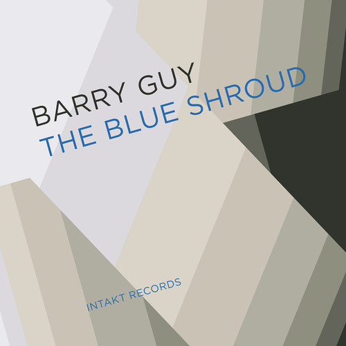 Guy,barry / Blue Shroud Band - Blue Shroud - Music CD
