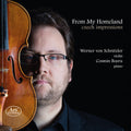 Dvorak,a. / Janacek / Martinu / Smetana - From My Homeland - Czech Impressions - Super Audio CD