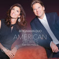 Bernstein / Gismonti / Bergmann Duo - American Stories For Two Pianos - Super Audio CD
