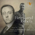Holst / Robertson / Irwin - Heirs And Rebels - Music CD