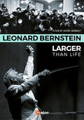 Bernstein / Bernstein,jamie / Bernstein,nina - Leonard Bernstein: Larger Than Life - DVD