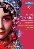Puccini,g. / Guleghina / Agullo / Tsymbalyuk - Puccini: Turandot - DVD