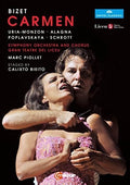 Bizet,g. / Alagna / Poplavskaya / Schrott - Bizet: Carmen - DVD