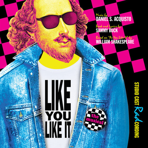 Like You Like It / O.s.c.r. - Like You Like It / O.s.c.r. - Music CD