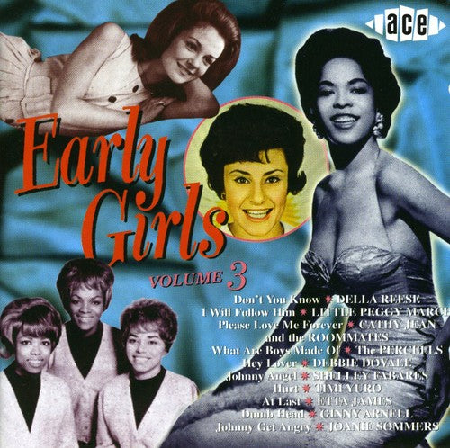 Early Girls 3 / Various - Early Girls 3 / Various - Music CD
