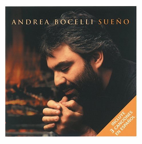 Bocelli,andrea - Sueno - Music CD
