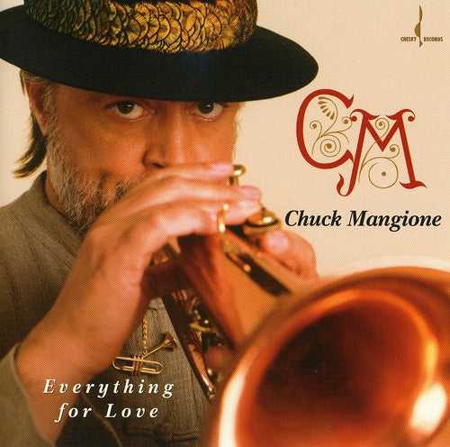 Mangione,chuck - Everything For Love - Music CD