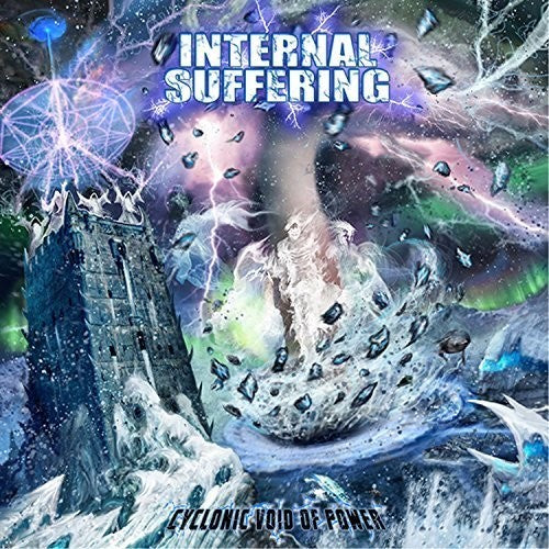 Internal Suffering - Cyclonic Void Of Power - Vinyl Record