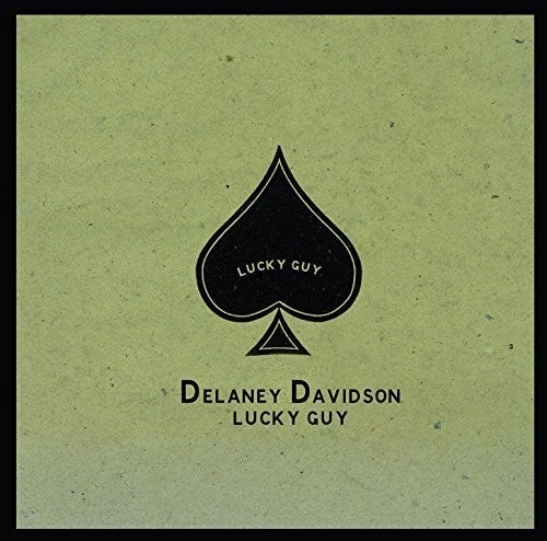 Davidson,delaney - Lucky Guy - Vinyl Record