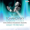 Tchaikovsky / Petrenko,vasily - Symphonies Nos. 1 & 2 & 5 - Music CD