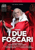 Verdi,g. / Meli / Agresta / Muraro - Verdi: I Due Foscari - DVD