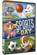 Paw Patrol: Sports Day - Paw Patrol: Sports Day - DVD