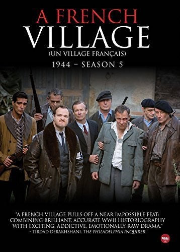 French Village: Season 5 - French Village: Season 5 - DVD