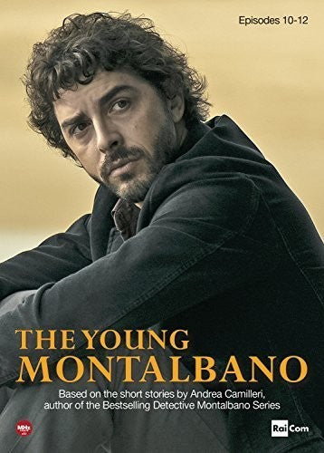 Young Montalbano: Episodes 10-12 - Young Montalbano: Episodes 10-12 - DVD