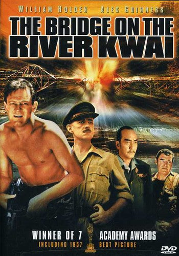 Bridge On River Kwai - Bridge On River Kwai - DVD