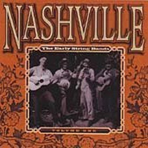 Nashville Early String 1 / Various - Nashville Early String 1 / Various - Music CD