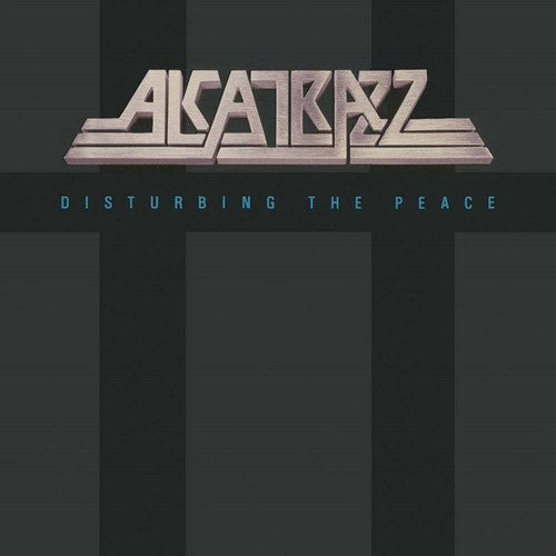 Alcatrazz - Disturbing The Peace - Music CD