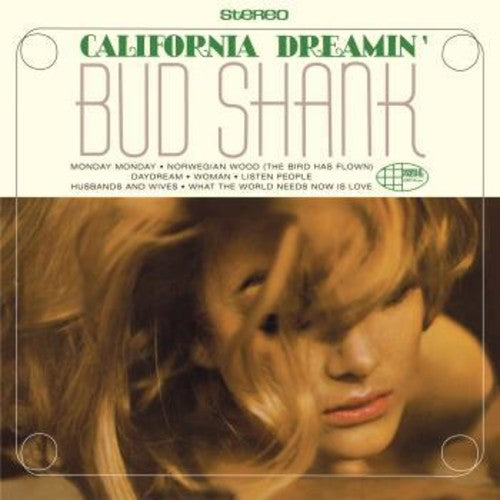 Shank,bud / Baker,chet - California Dreamin - Music CD