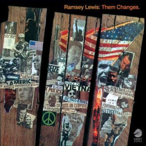 Lewis,ramsey - Them Changes - Music CD