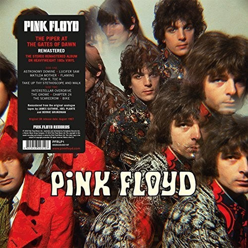 Pink Floyd - Piper At The Gates Of Dawn - Vinyl Record