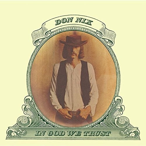 Nix,don - In God We Trust - Music CD