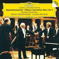 Beethoven / Zimerman,krystian - Beethoven: Piano Concertos 3 & 4 - Music CD