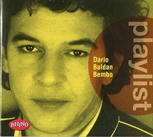 Baldan Bembo,dario - Playlist: Dario Baldan Bembo - Music CD