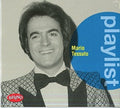 Tessuto,mario - Playlist: Mario Tessuto - Music CD