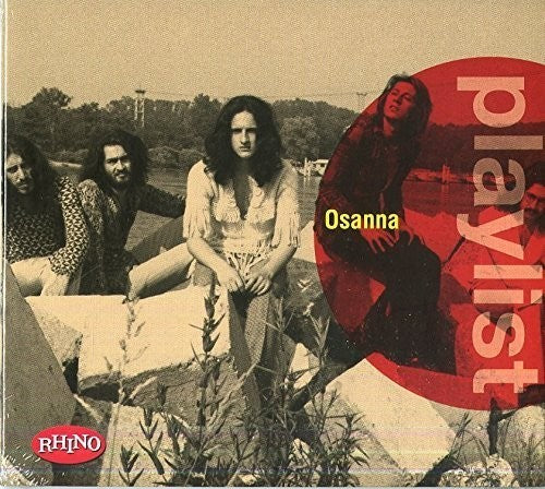 Osanna - Playlist: Osanna - Music CD
