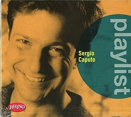 Caputo,sergio - Playlist: Sergio Caputo - Music CD