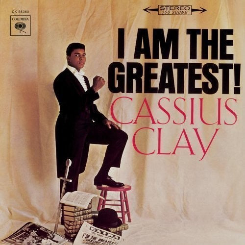 Clay,cassius - I Am The Greatest - Music CD