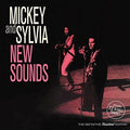 Mickey & Sylvia - New Sounds + 12 Bonus Tracks - Music CD