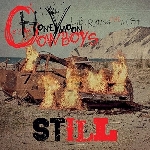 Honeymoon Cowboys - Still - Music CD