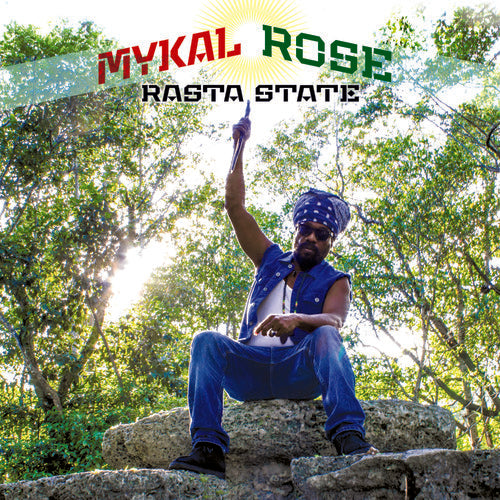 Rose,mykal - Rasta State - Vinyl Record
