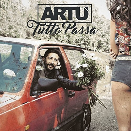 Artu - Tutto Passa - Music CD
