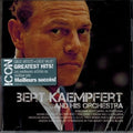 Bret & His Orc Kae - Icon - Music CD