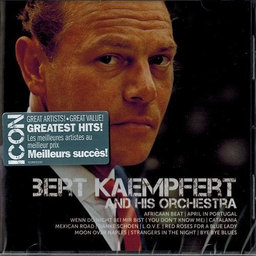 Bret & His Orc Kae - Icon - Music CD