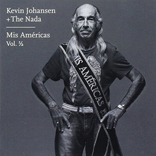 Johansen,kevin - Mis Americas - Music CD
