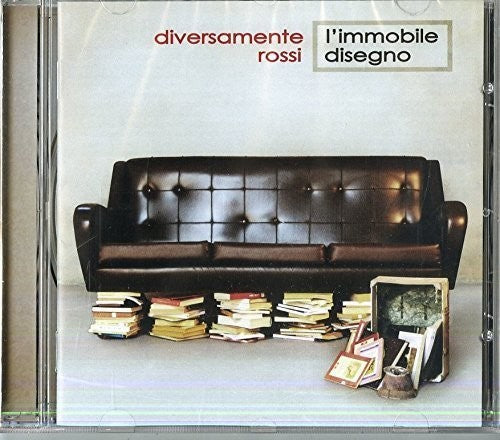 Diversamente Rossi - L'immobile Disegno - Music CD