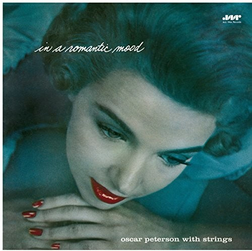 Peterson,oscar With Strings - In A Romantic Mood - Vinyl Record