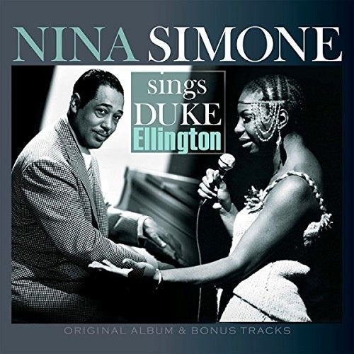 Sings Duke Ellington [LP] Vinyl Record